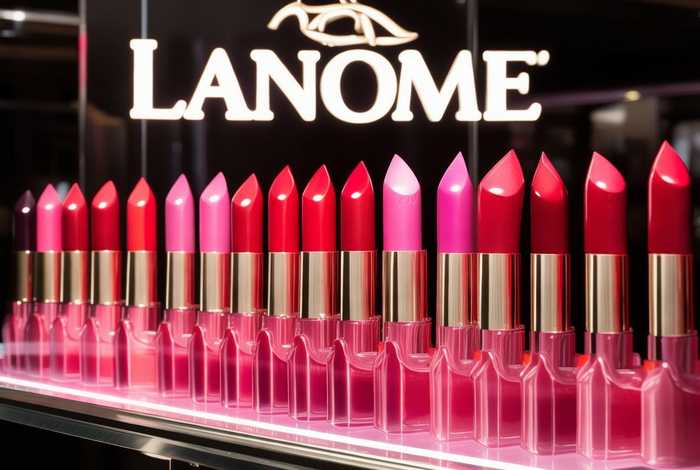 口红品牌排行榜前十名兰蔻的标志 兰蔻口红色号排行榜前十名