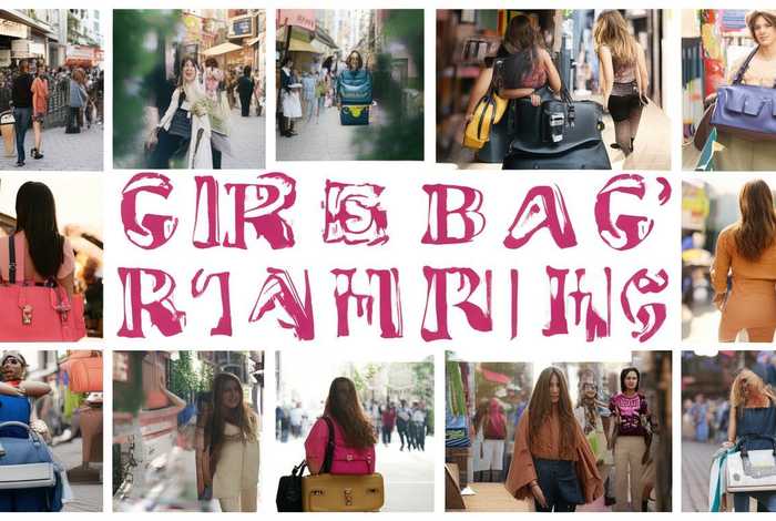 女生包包排行，女生包包排行榜最新
