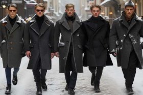 国际品牌男装十大排名冬季 - 国际品牌男装十大排名冬季新款