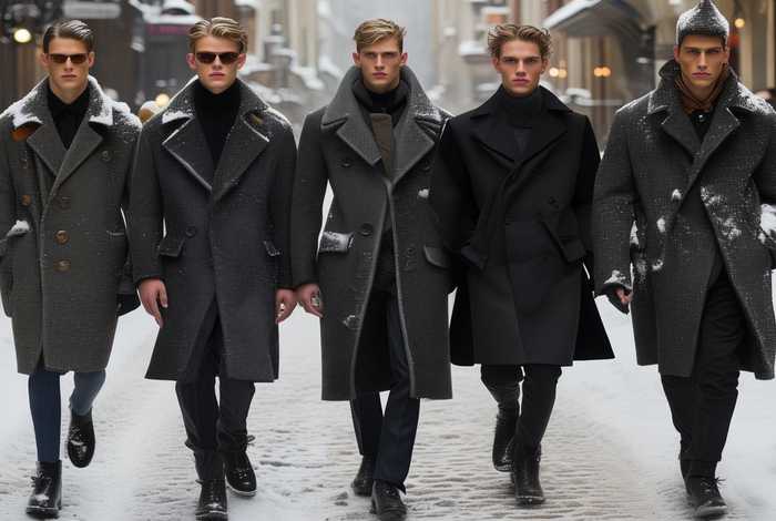 国际品牌男装十大排名冬季 - 国际品牌男装十大排名冬季新款