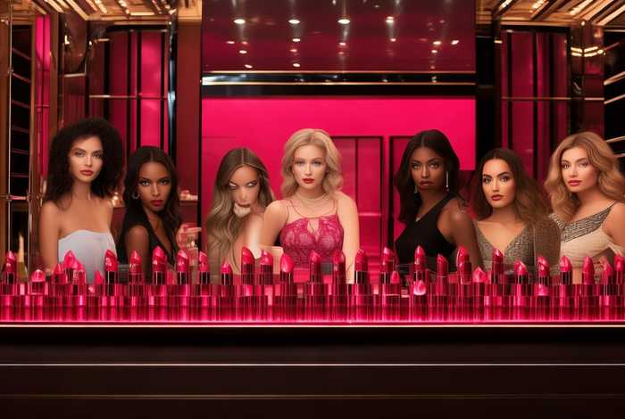 口红品牌排行榜前十名大牌（口红品牌排行榜前十名大牌女士）