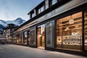 瑞士奢侈品门店（瑞士奢侈品门店地址）