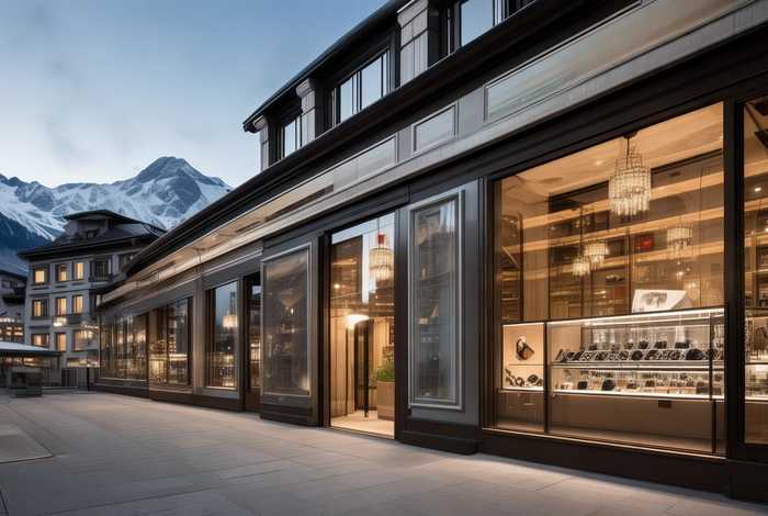 瑞士奢侈品门店（瑞士奢侈品门店地址）