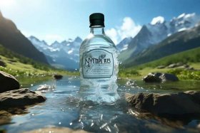 矿泉水品牌简介文案；矿泉水品牌简介文案怎么写