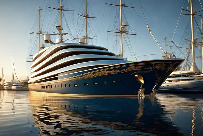 全球十大顶级豪华游艇；全球十大顶级豪华游艇排名