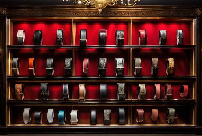 皮带奢侈品牌子排名 - 皮带奢侈品牌子排名榜