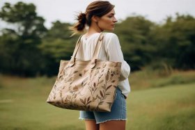 女士休闲帆布包斜挎、女士休闲帆布包斜挎包