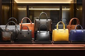 奢侈品男包包档次排名，奢侈品男包包档次排名榜
