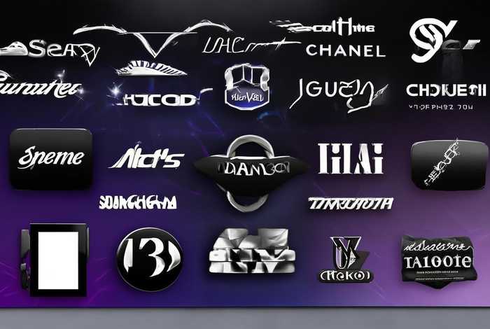 国际时尚品牌标志 - 国际时尚品牌标志有哪些