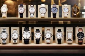 女士手表排行榜前十名推荐 女士手表排行榜前十名推荐图片