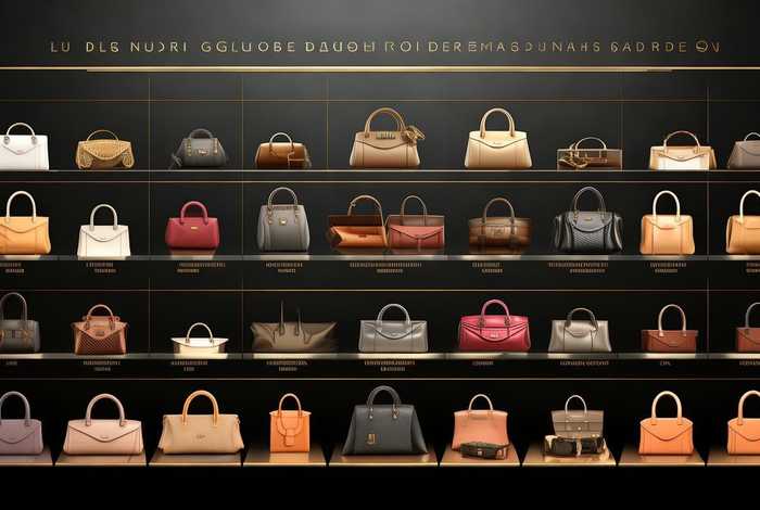 奢侈品包级别划分；奢侈品包级别划分图