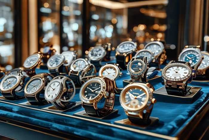 奢侈品表品牌等级划分（奢侈品表品牌等级划分标准）