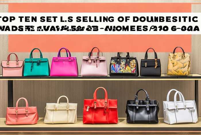 国产女包的品牌排行包包 2020国产女包品牌排行前十