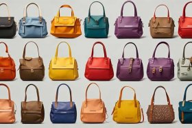 女士帆布包包品牌排行；女士帆布包包品牌排行榜