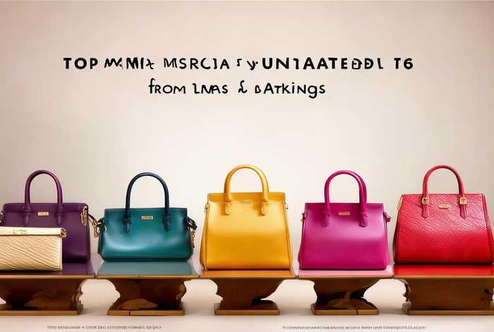 国内名牌女包排行榜，国内名牌女包排行榜图片