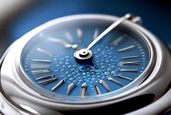 卡地亚手表价格蓝气球；卡地亚手表蓝气球女表价格及图片