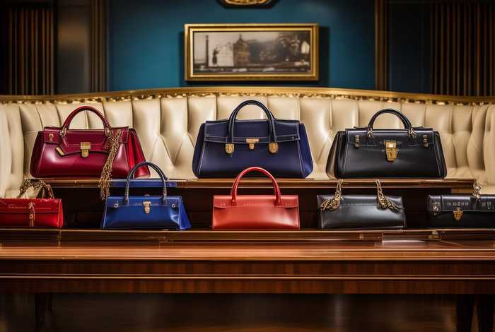 国内十大高端奢侈品牌包（国内十大高端奢侈品牌包排名）