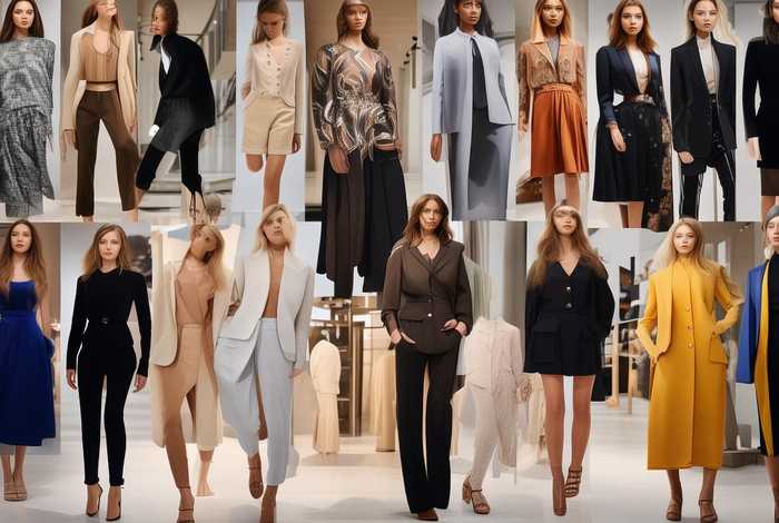 国内中档女装品牌大全 - 国内中档女装品牌大全图片