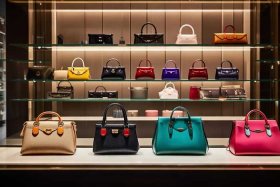 轻奢品牌前十名 - 轻奢女包品牌前十名