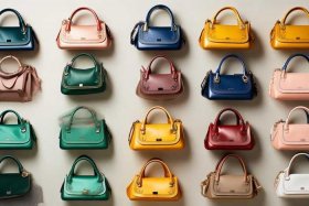 女士高档布包颜色推荐，女士高档布包颜色推荐大全