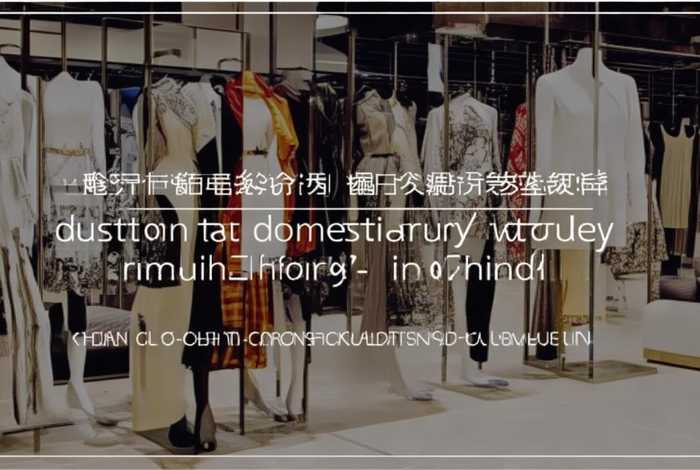 国内十大轻奢女装品牌有哪些 国内十大轻奢女装品牌有哪些牌子