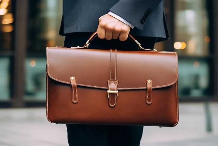 男士拿什么包合适，男士拿什么包合适图片