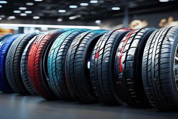 汽车轮胎排名前十名的品牌；汽车轮胎排名前十名的品牌图片