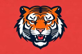 虎logo商标设计（虎logo设计说明）