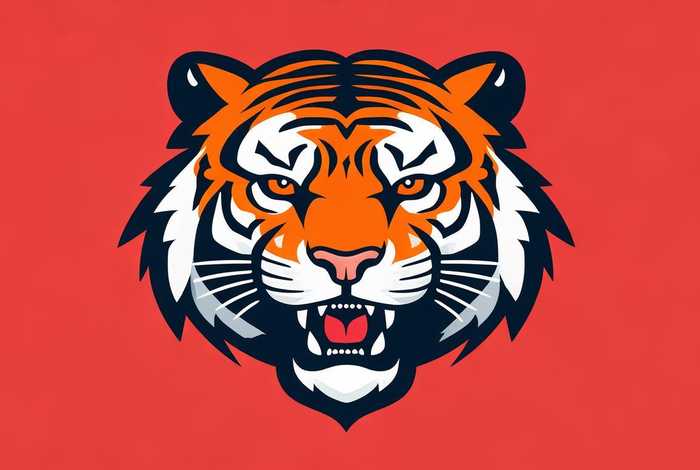 虎logo商标设计(虎logo设计说明) 虎logo商标设计(虎logo设计说明)