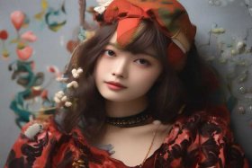 女式小布包斜挎包 女式斜挎布料小包