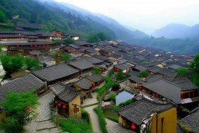 全国十大名村（全国十大名村）
