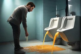 男士小便分叉什么原因 - 男士小便分叉什么原因造成的