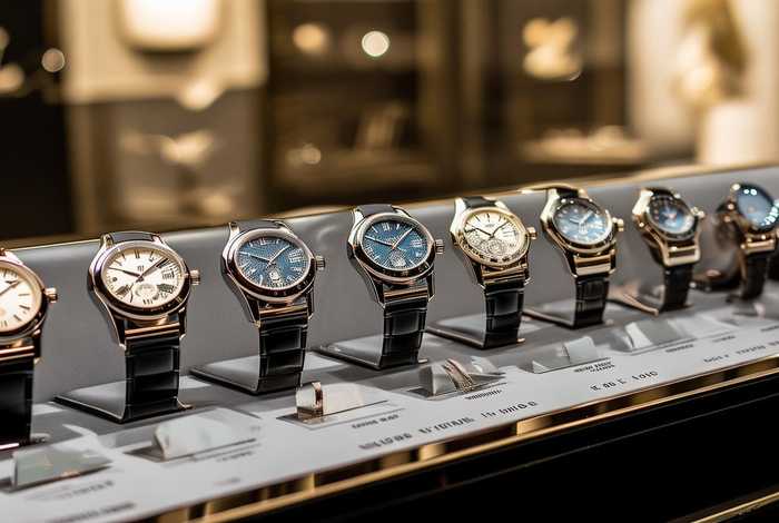 路易威登最新手表价格一览表、路易威登腕表价格