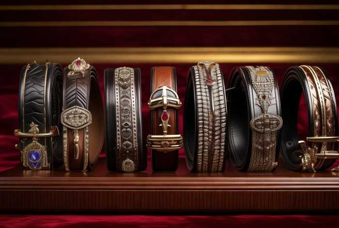 皮带十大奢侈品排名 皮带十大奢侈品排名图片