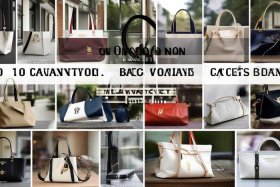 女包包品牌排行榜前十名帆布；帆布女包一线品牌排行