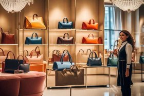 女包专卖店加盟 加盟女士包包店