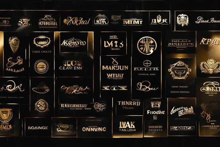 全球十大奢侈品牌标志大全（全球十大奢侈品牌标志大全图片）