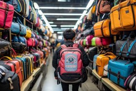 全国最大的箱包批发市场（全国最大的箱包批发市场在哪里玉兔学生用背包）