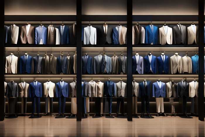 男士衣服正装品牌十大排名、男士衣服正装品牌十大排名图片