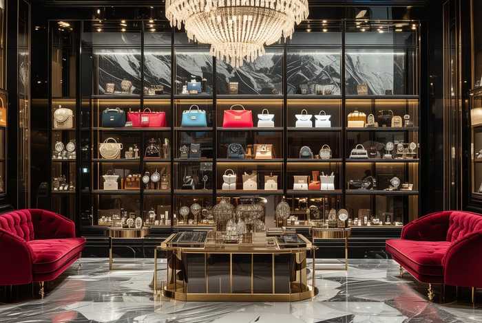 国际大牌奢侈品有哪些（国际大牌奢侈品有哪些品牌）