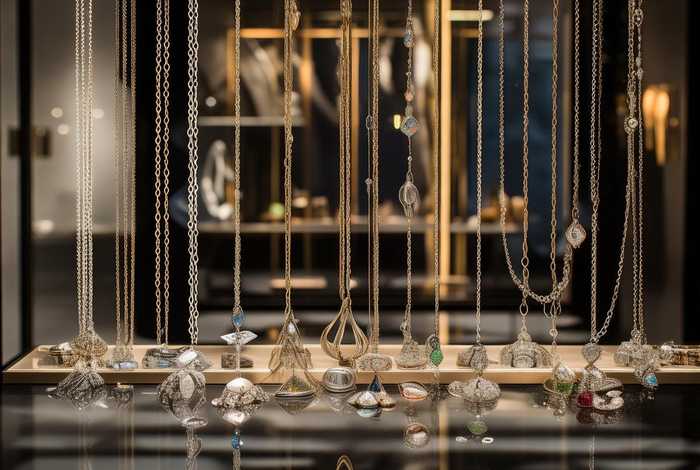 女士链子品牌、女士链子品牌排行榜