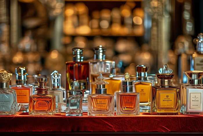 全球十大香水排名（全球十大香水排名榜）