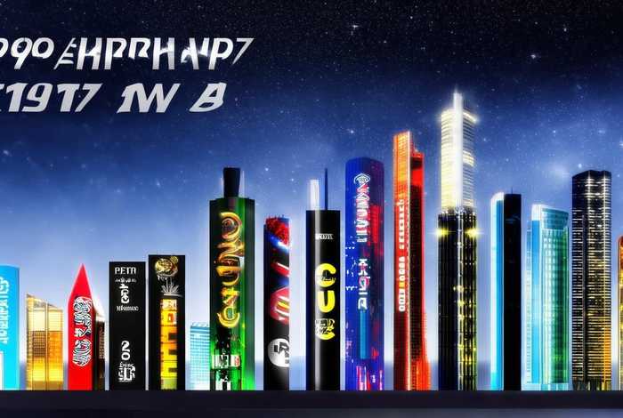 全球十大品牌排行；全球十大品牌排行榜