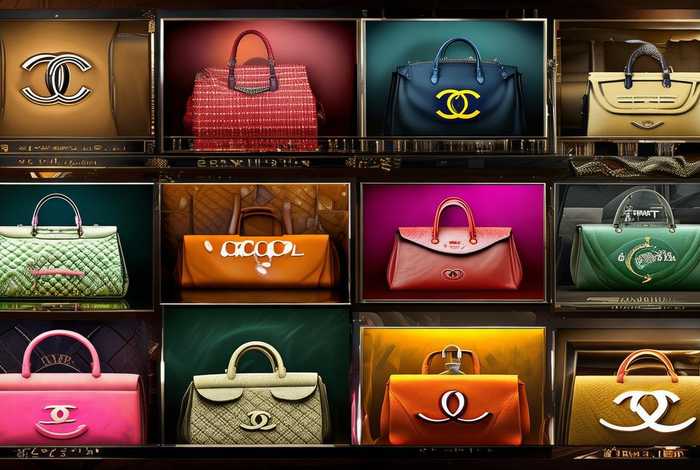 品牌包包标志图片大全 前十名 - 品牌包包标志大全图片 奢侈品