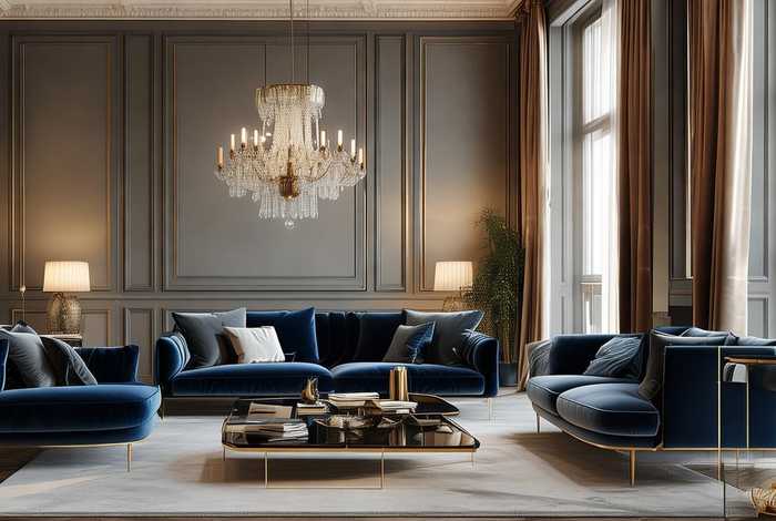 轻奢风格材质有什么特点,轻奢风格材质有什么特点和优点 轻奢风格材质有什么特点,轻奢风格材质有什么特点和优点