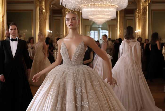 全球十大高定品牌礼服、全球十大高定品牌礼服有哪些