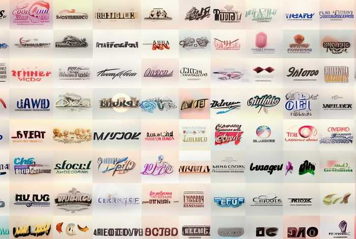 化妆品品牌大全名字标志、化妆品品牌大全名字标志图片