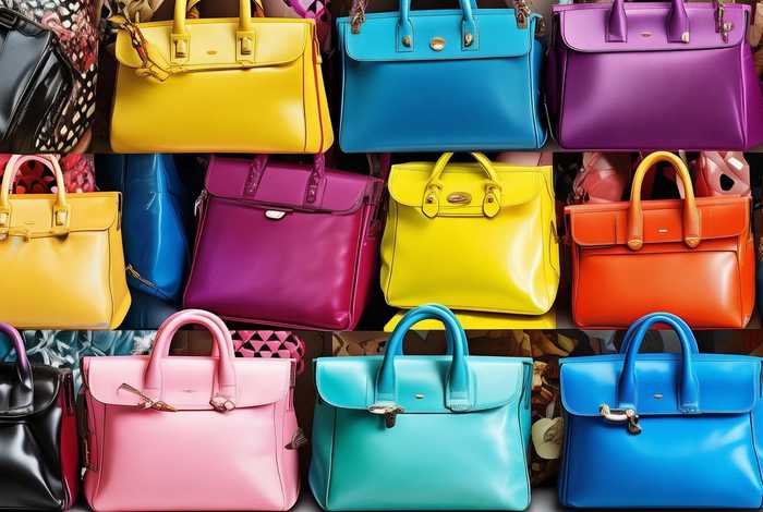 女生包包颜色有讲究吗；女生包包颜色有讲究吗图片