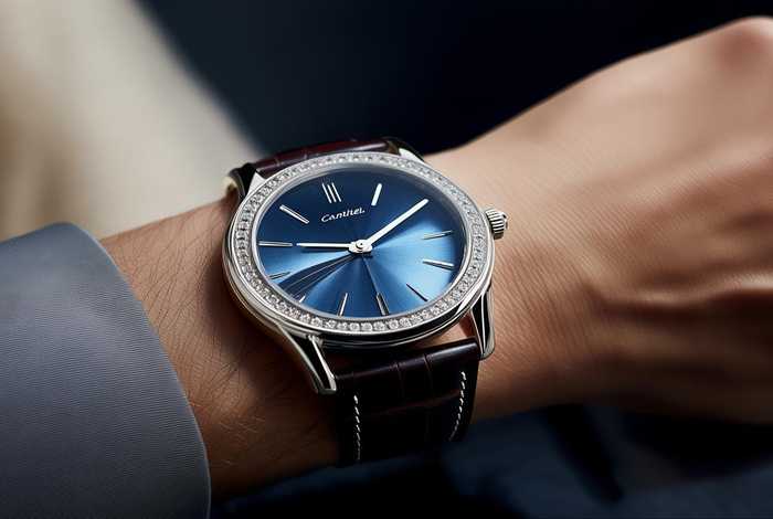 卡地亚官网最新款；卡地亚官网最新款手表