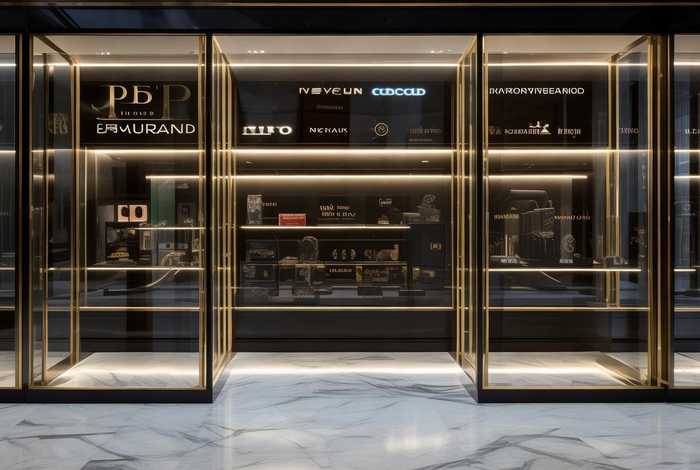 国际奢侈大牌排名图，国际奢侈大牌排名图片大全